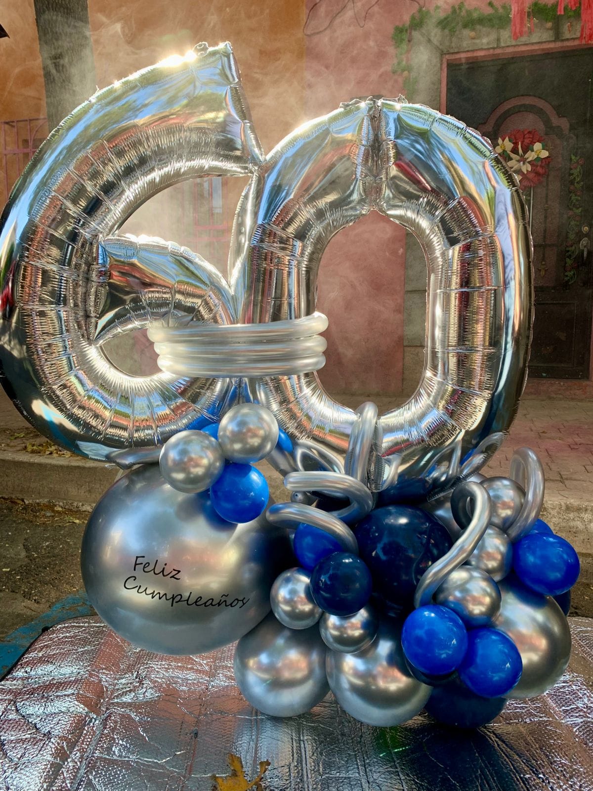 Bouquete de globos - Perfect Party